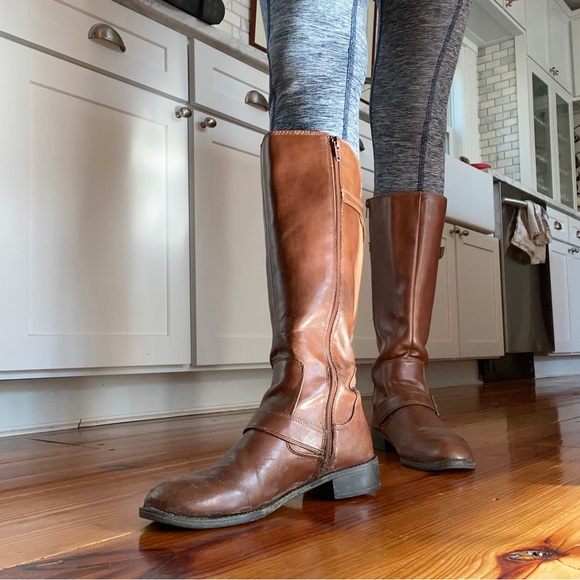 Vintage riding boots - Picture 3 of 16